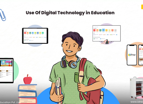 the-use-of-digital-technology-in-education