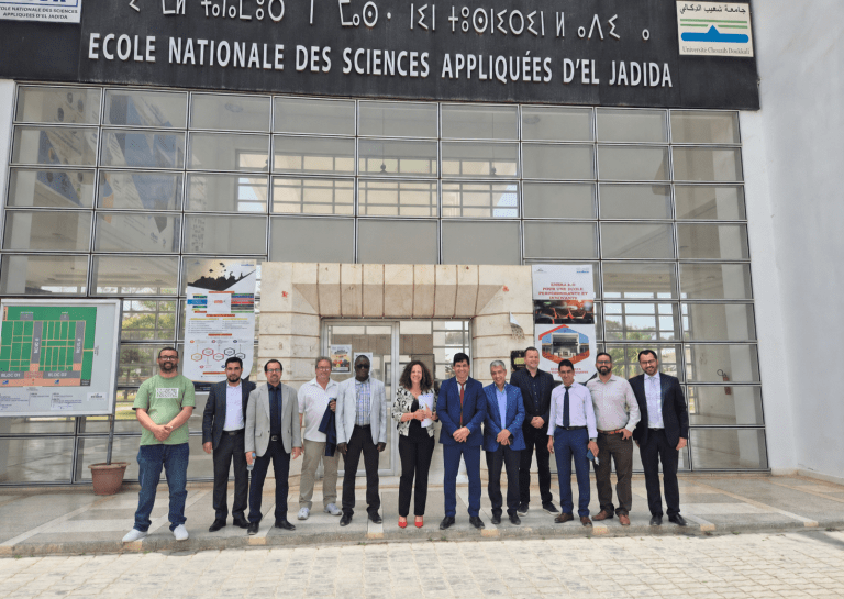 photo-officielle avec le président
